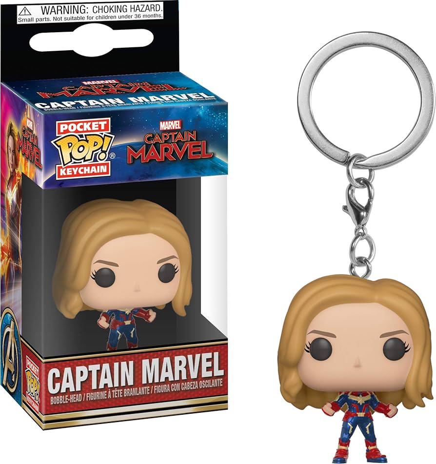 MARVEL FUNKO POP! KEYCHAIN 19個Set Funko Pocket Pop! Keychain - Marvel's Spider-Man 2